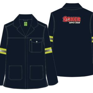 Unisex Titan L/S Conti Jacket