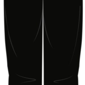 Unisex Chef Black Chef Baggies